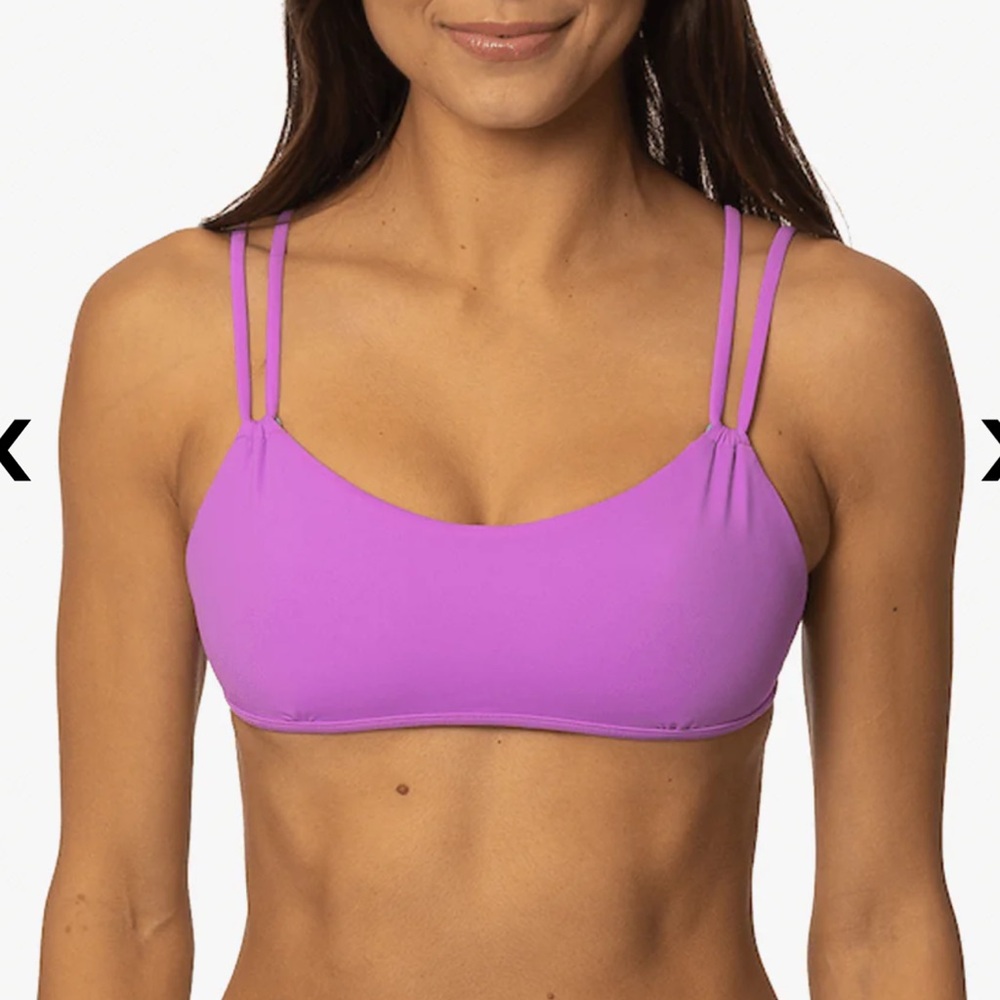 Jolyn Burliegh bikini top